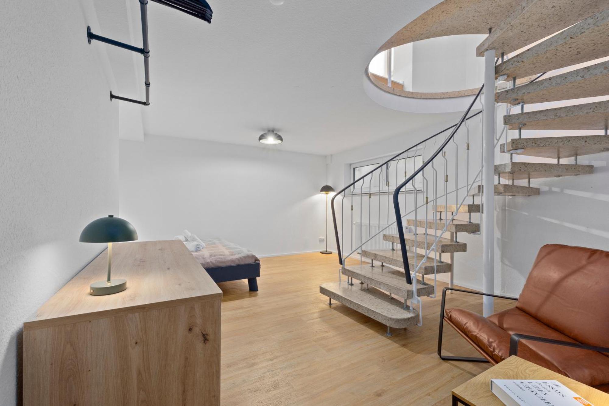Charmante Design-Apartments In Top Lage - Naehe Altstadt - Parkplaetze - Netflix Bad Kreuznach Exterior foto