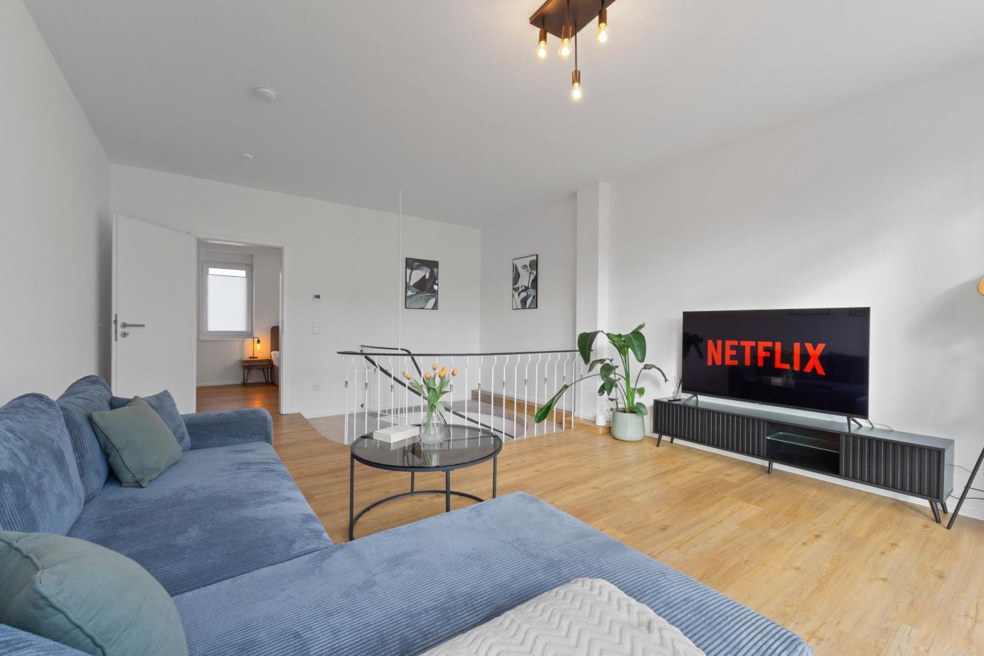 Charmante Design-Apartments In Top Lage - Naehe Altstadt - Parkplaetze - Netflix Bad Kreuznach Exterior foto
