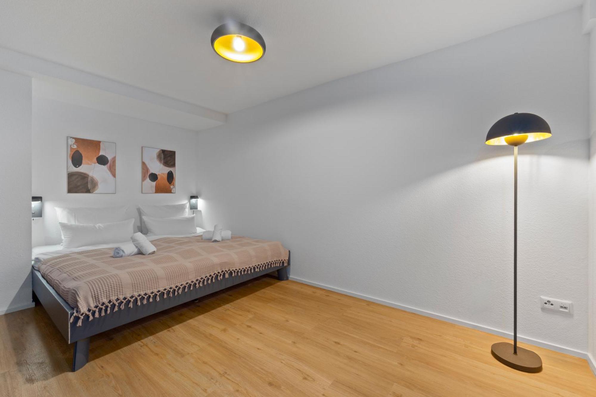 Charmante Design-Apartments In Top Lage - Naehe Altstadt - Parkplaetze - Netflix Bad Kreuznach Zimmer foto