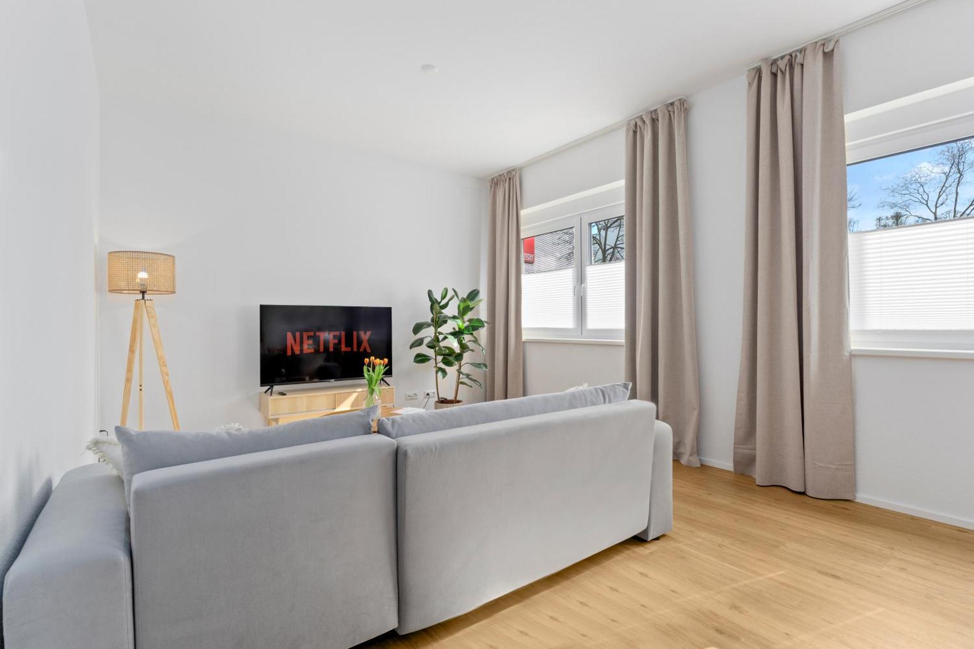 Charmante Design-Apartments In Top Lage - Naehe Altstadt - Parkplaetze - Netflix Bad Kreuznach Exterior foto